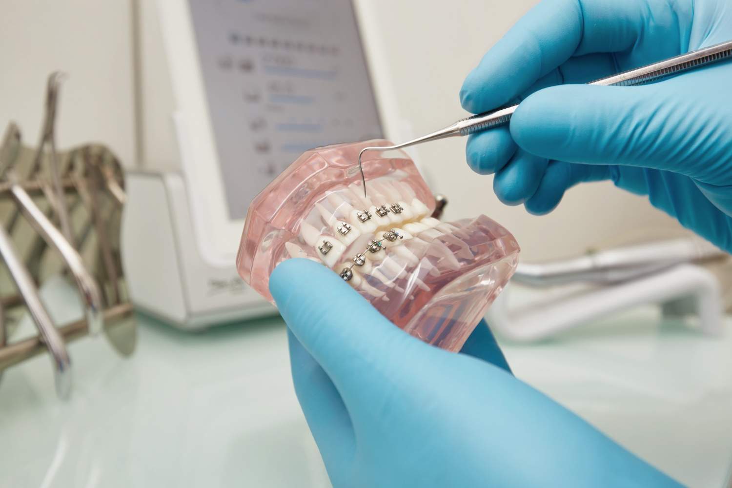 Clínica dental con ortodoncia en Torrejón de Ardoz